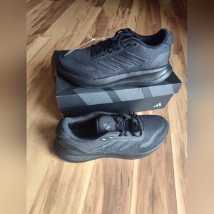 Adidas Runfalcon 5 Black Shoe